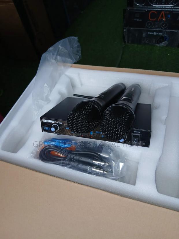 Shure S-388 · Photo 3