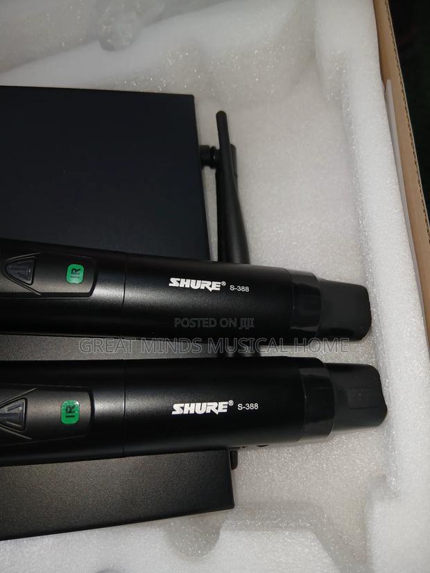 Shure S-388 · Photo 6