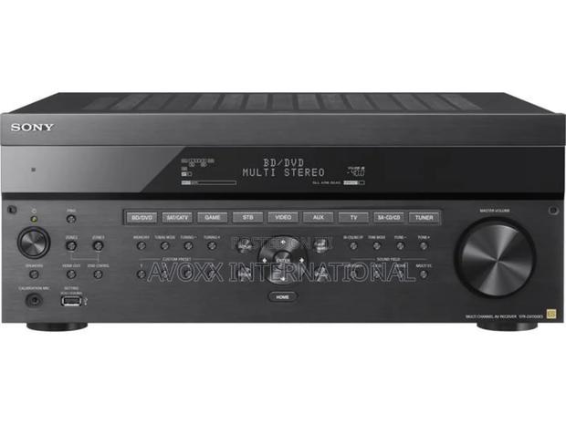 Sony STR-Za1100es7.2-Channel Home Thea. Receiver W/Dolby Atmos Dts:X · Photo 1
