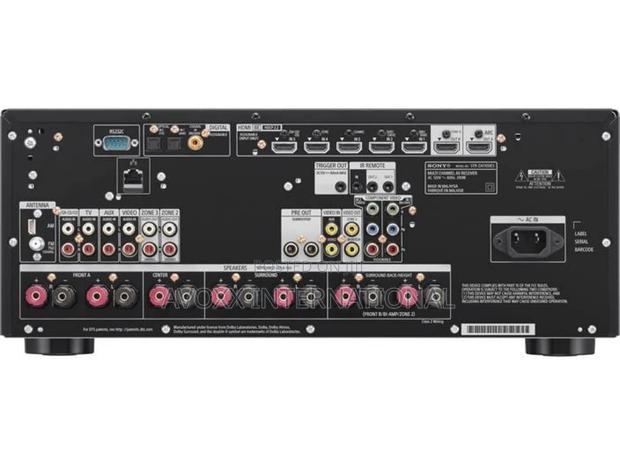 Sony STR-Za1100es7.2-Channel Home Thea. Receiver W/Dolby Atmos Dts:X · Photo 2