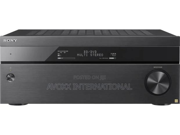 Sony STR-Za1100es7.2-Channel Home Thea. Receiver W/Dolby Atmos Dts:X · Photo 3