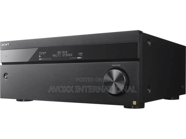 Sony STR-Za1100es7.2-Channel Home Thea. Receiver W/Dolby Atmos Dts:X · Photo 4