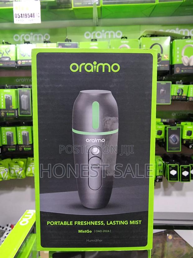 Oraimo Mistgo Portable Aroma Diffuser · Photo 2