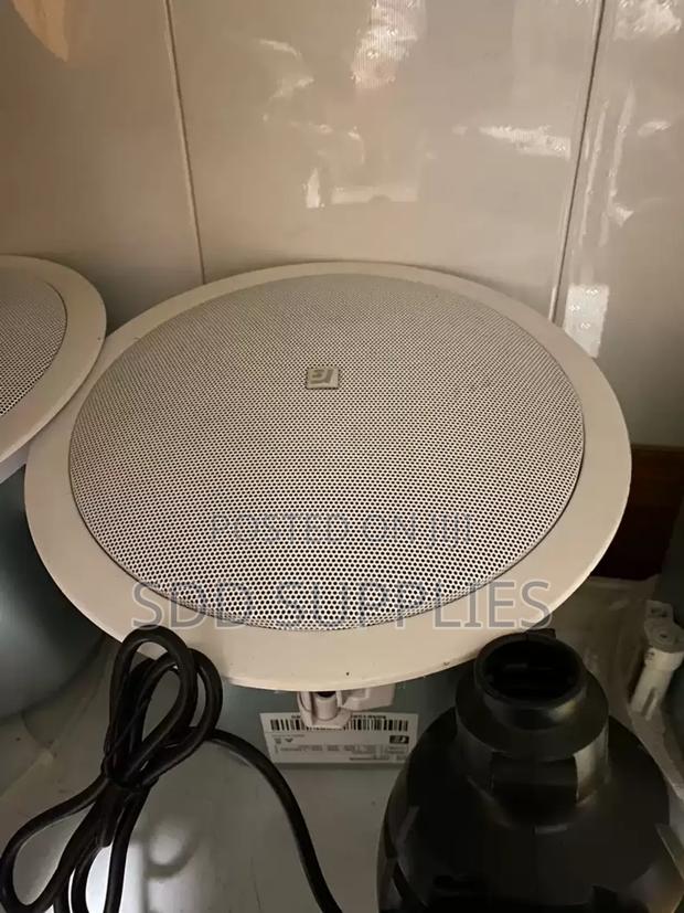 Ruifeng Mq-6c Coaxial Ceiling Speaker 60w · Photo 1