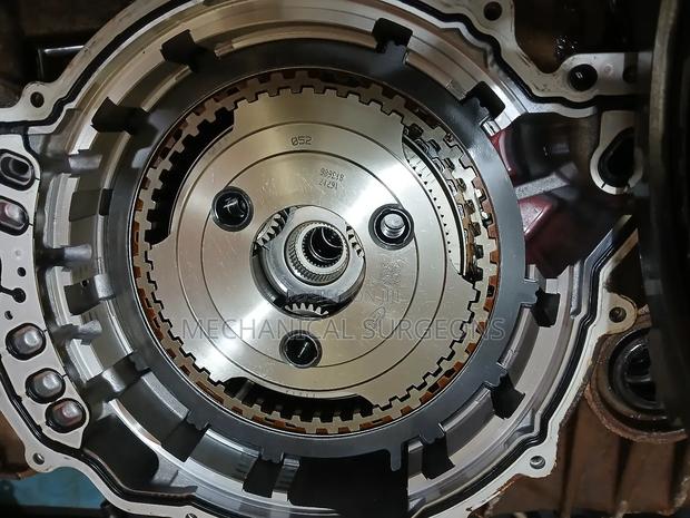 Automatic Gearbox and 4x4 Gear Specialist · Photo 4