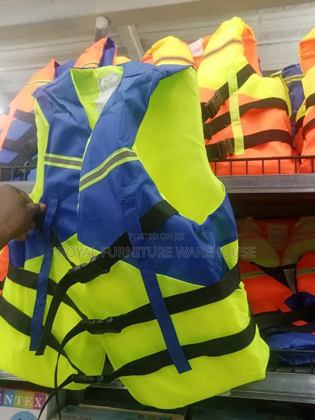 Life Jackets · Photo 1