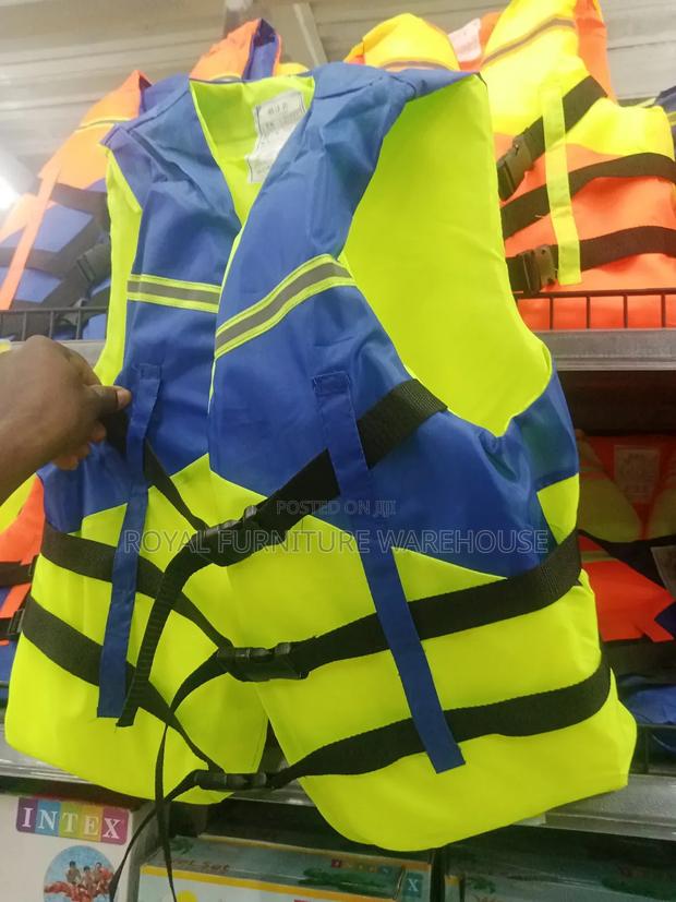 Life Jackets · Photo 2