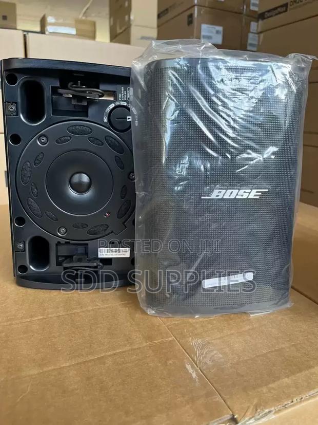 Bose Wall Speaker Dm3se All Weather Speaker Black · Photo 1