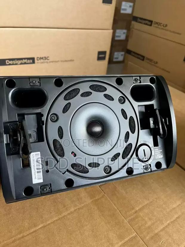 Bose Wall Speaker Dm3se All Weather Speaker Black · Photo 2