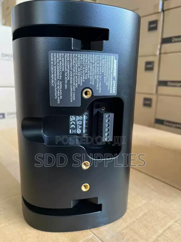 Bose Wall Speaker Dm3se All Weather Speaker Black · Photo 3
