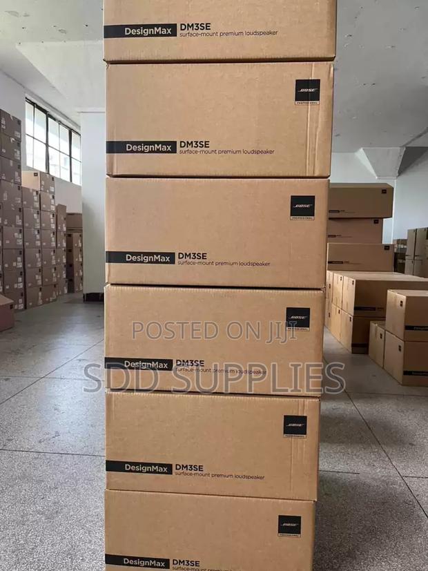 Bose Wall Speaker Dm3se All Weather Speaker Black · Photo 4