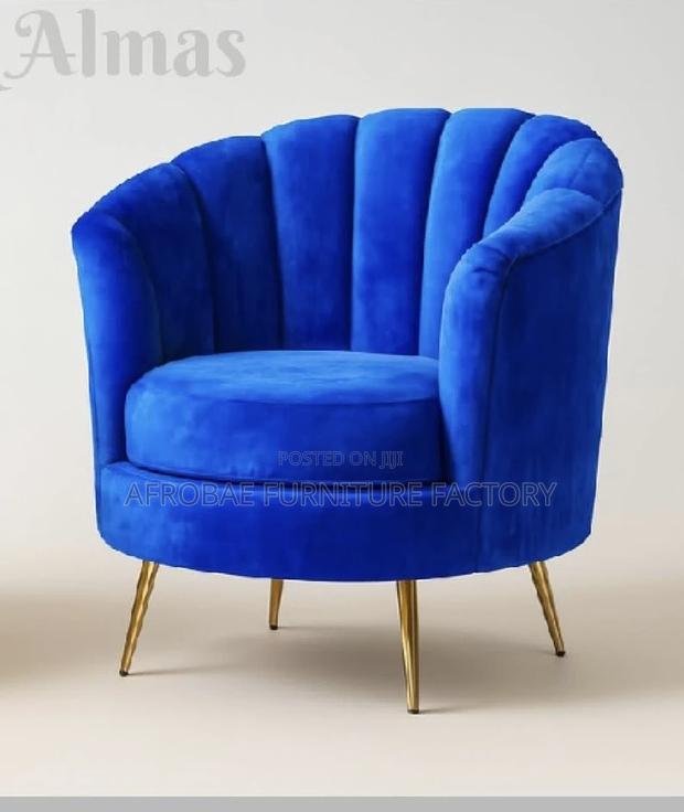 Single Sofa Chairs From Afrobae Factory · Photo 1