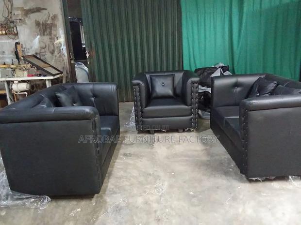 Set of Sofa Chairs From African · Photo 1
