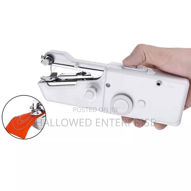 Portable Hand Sewing Machine · Photo 1