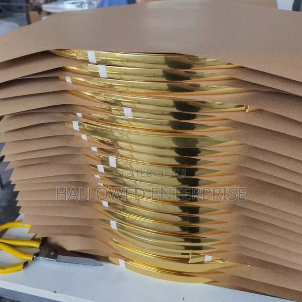 Edge Ring/Banding for Frames · Photo 3