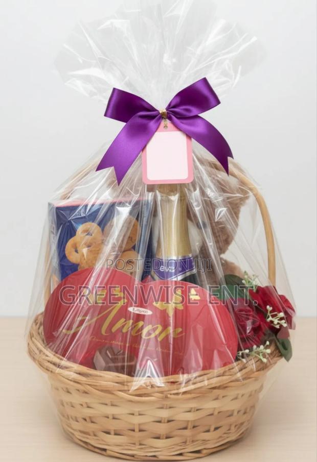 Birthday Gift Basket In Accra | Thoughtful & Delicious · Photo 1