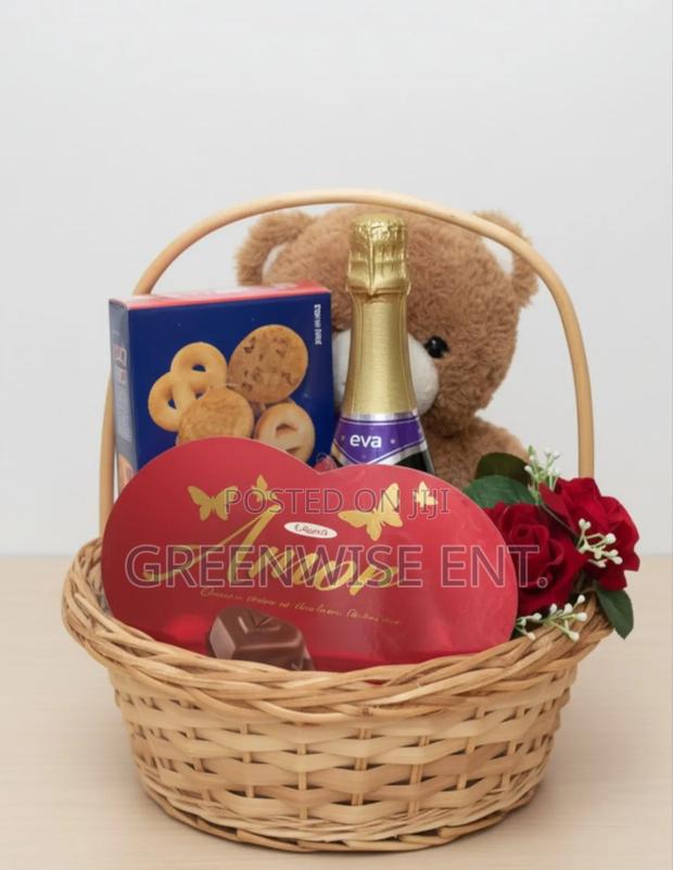 Birthday Gift Basket In Accra | Thoughtful & Delicious · Photo 2