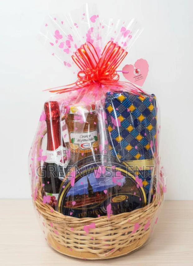Thoughtful Gift Hamper | Premium Wrapped Basket| Same Day Delivery · Photo 2