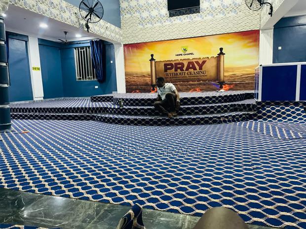 Woolen for Church Auditorium · Photo 2