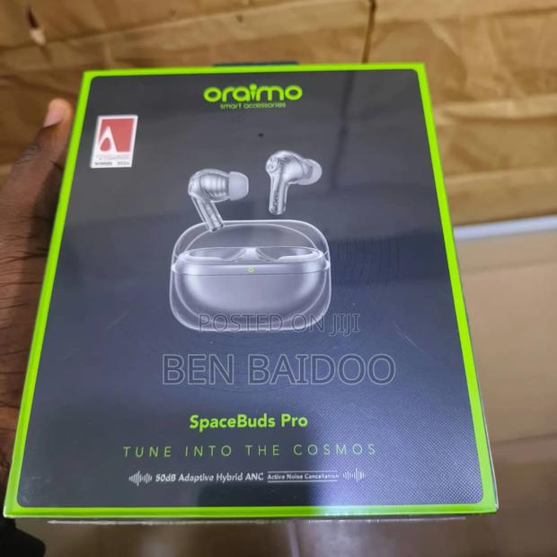 Oraimo Spacebuds Pro(Deep Bass) · Photo 1