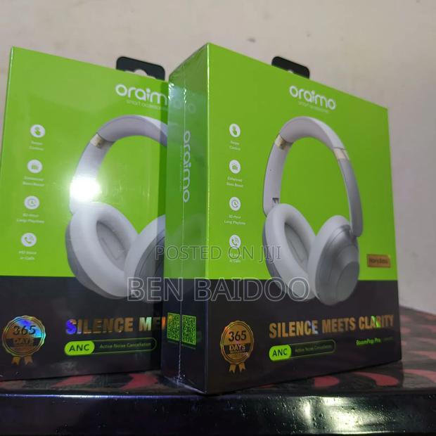 Oraimo Boom Pop Pro (Deep Bass) · Photo 1