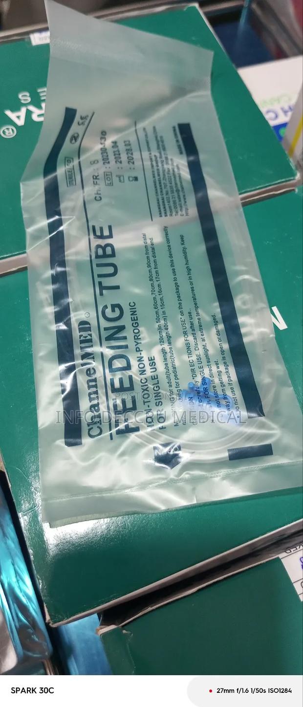 Feeding Tube (All Sizes) · Photo 2