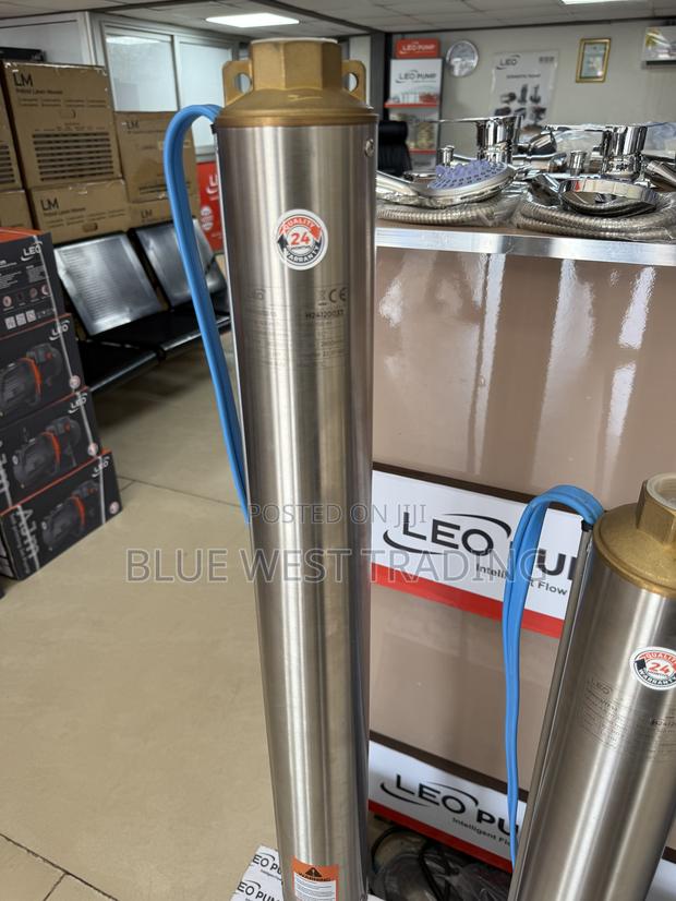 Leo 2 Horsepower Borehole Pump _ Leo Borehole Pump 2hp · Photo 3