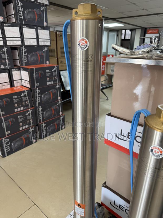Leo 2 Horsepower Borehole Pump _ Leo Borehole Pump 2hp · Photo 2