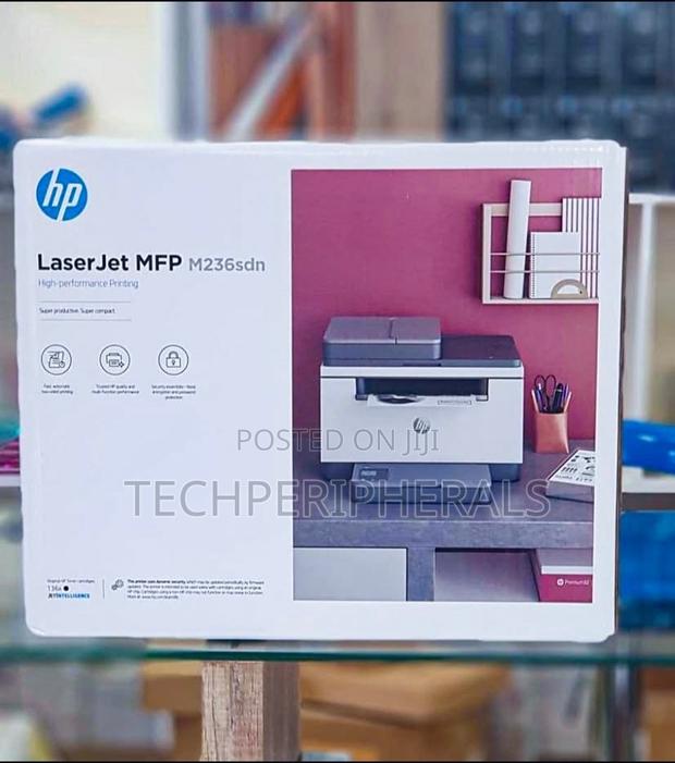 Laserjet MFP M236sdn · Photo 1