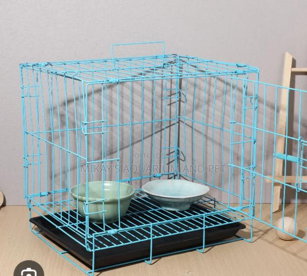 Indoor Sizable Poodle Cage · Photo 2
