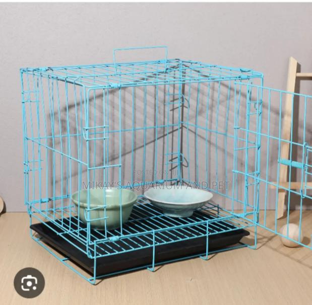 Indoor Sizable Poodle Cage · Photo 3