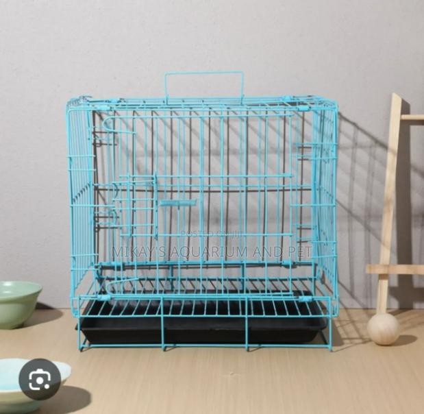 Indoor Sizable Poodle Cage · Photo 4