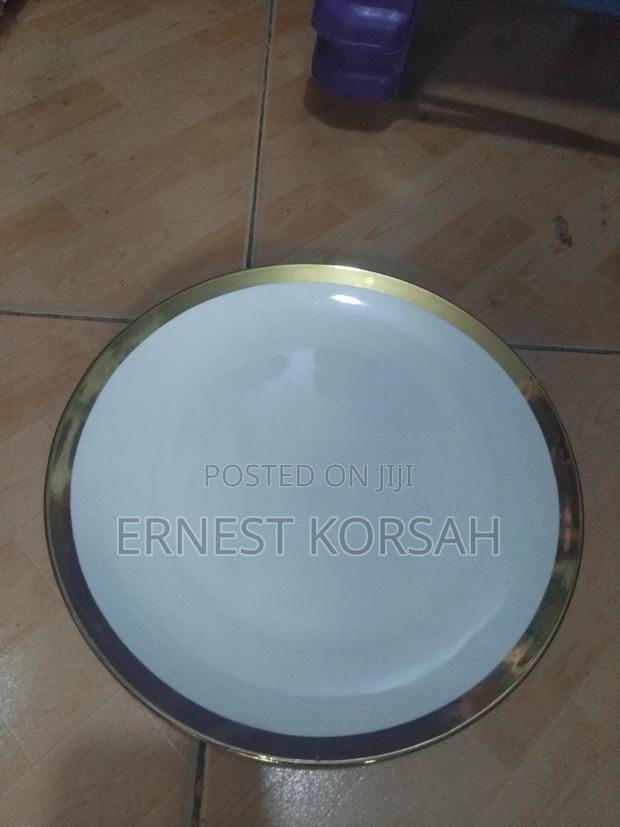 Luxury Cereamic Plates ( 10.5") · Photo 2