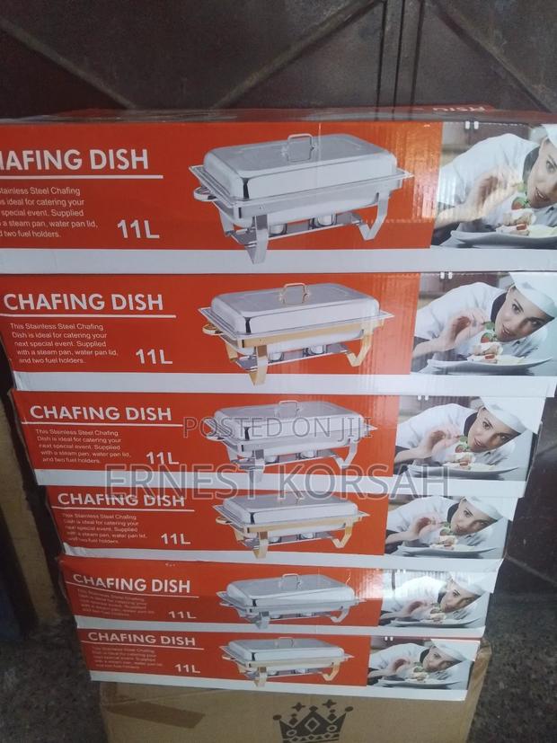 11 Liters Chafing Dish · Photo 1