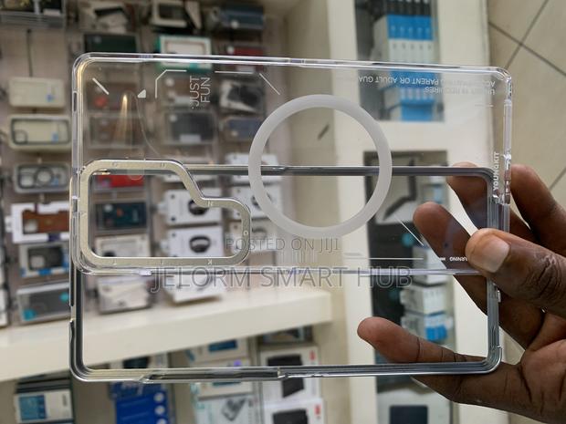 S25 Ultra Non-Yellowing Case · Photo 4