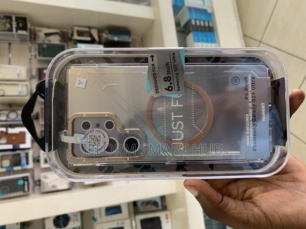 S25 Ultra Non-Yellowing Case · Photo 6