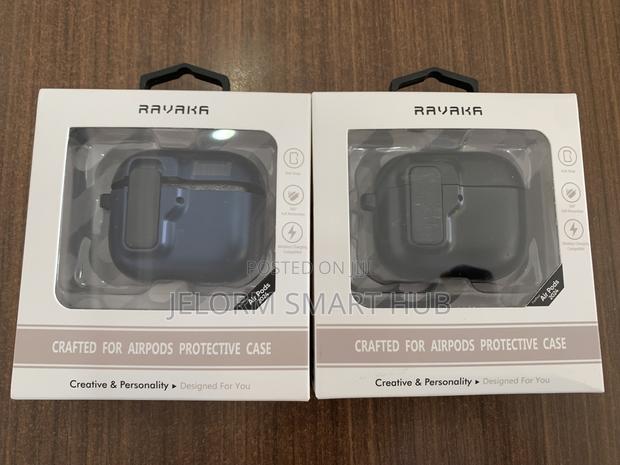 Airpods 4 Raigor Inverse Case