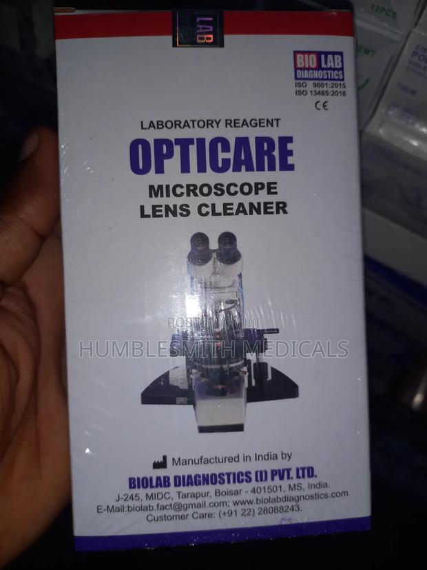 Microscope Lens Cleaner · Photo 1