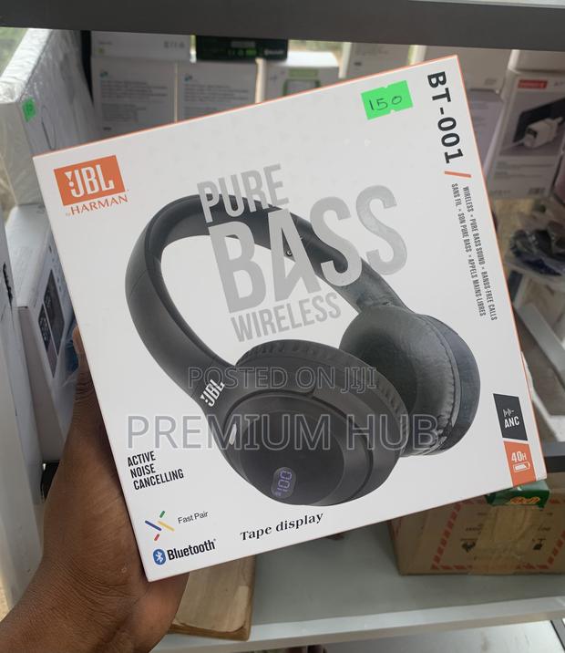 JBL Headset- Pure Bass · Photo 1
