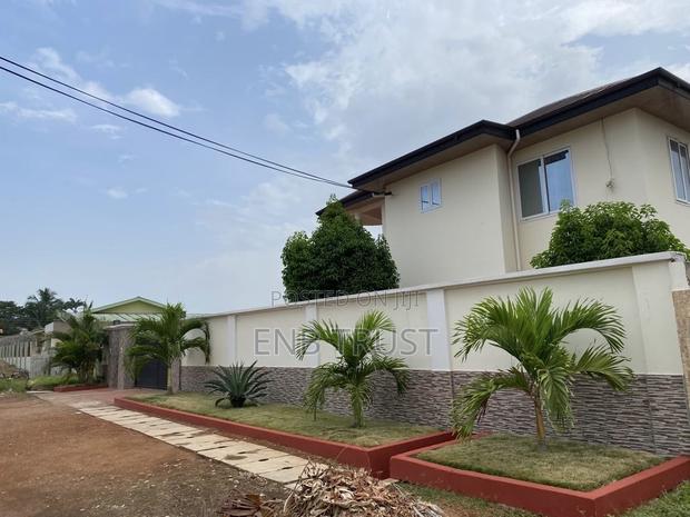 4bdrm Townhouse / Terrace in Haatso, ECOMOG for rent · Photo 1