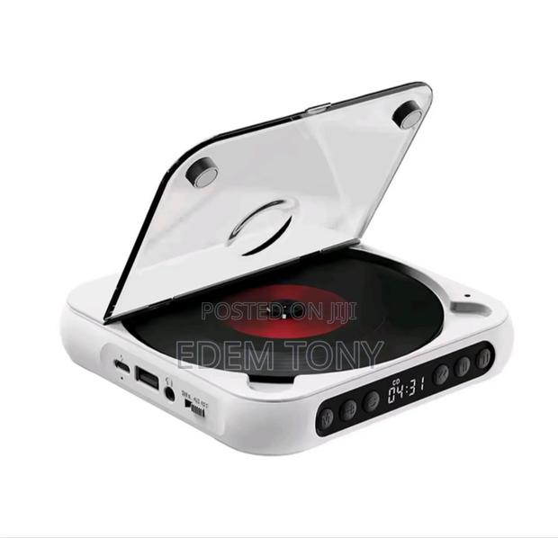 Portable Cd Player · Photo 1