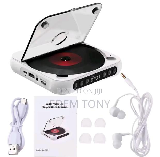 Portable Cd Player · Photo 2