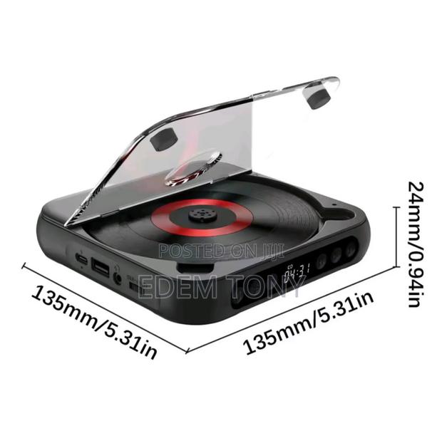 Portable Cd Player · Photo 5