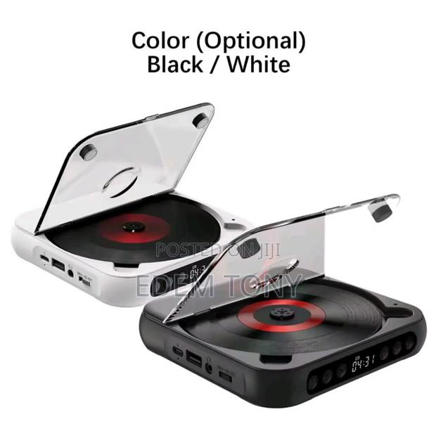 Portable Cd Player · Photo 6