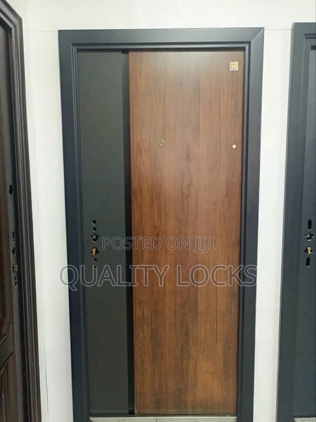 Quality and Elegant 3fts Security Door Available · Photo 1
