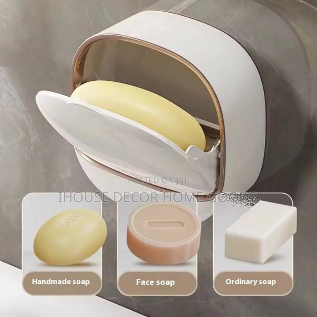Self Adhesive Soap Dish · Photo 4