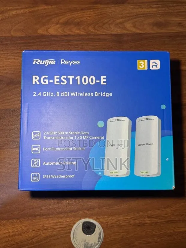 Ruijie Reyee RG-EST100-E · Photo 1