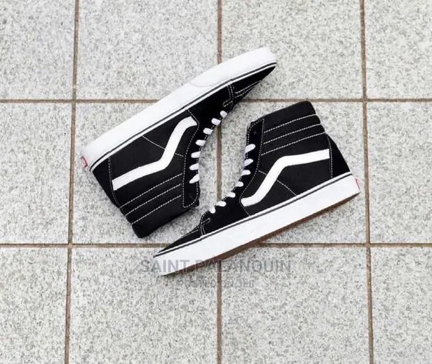 Old Skool Vans · Photo 1