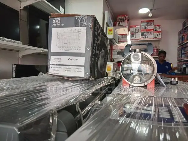 Bring Water to Life Leo 1.5hp Pump · Photo 1