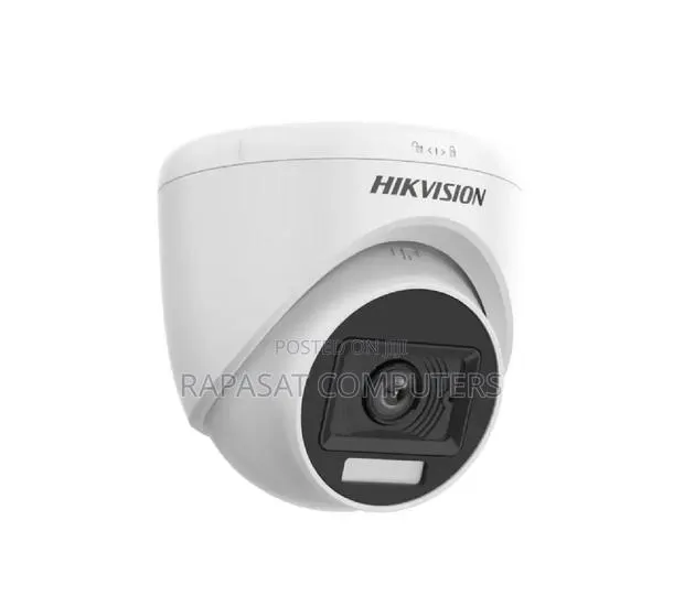 Hikvision Ds-2ce76dot-LPFS 2mp Smart Hybrid Indoor Camera · Photo 1